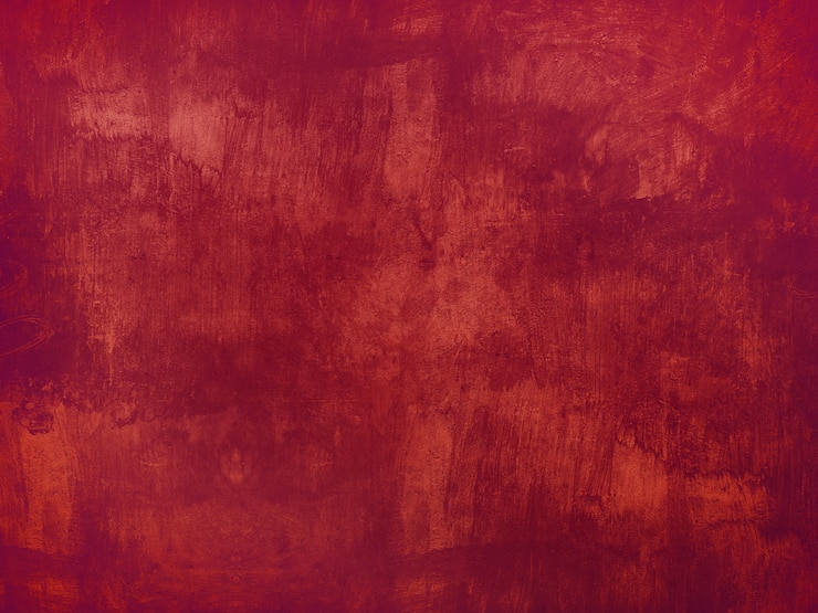 Foto rode grunge textuur achtergrond geschilderde muur