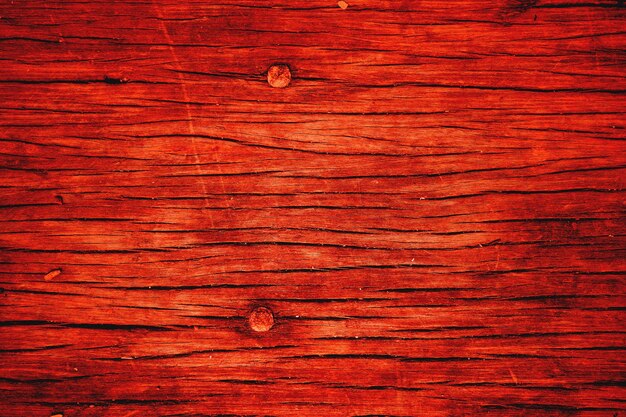 Foto rode houten plank textuur achtergrond oude rode panelen