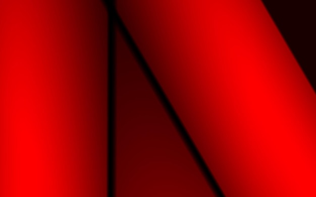 Rode levendige gradiënt abstracte achtergrond