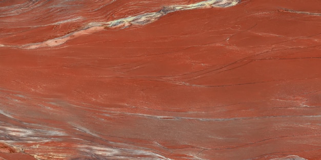 Rode marmer textuur achtergrond Abstracte marmer kunstwerk textuur Agate rimpelpatroon op doek