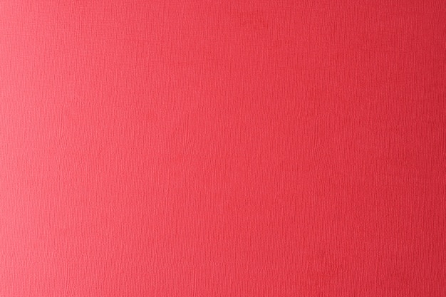 Rode papier gestructureerde achtergrond, close-up.