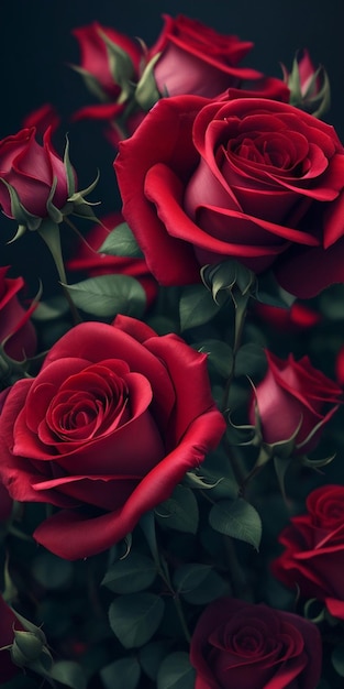Rode rozen wallpapers voor iPhone en Android. deze rode rozen wallpapers zijn perfect voor iPhone en Android. rode rozen behang, rode rozen behang, rode rozen behang,