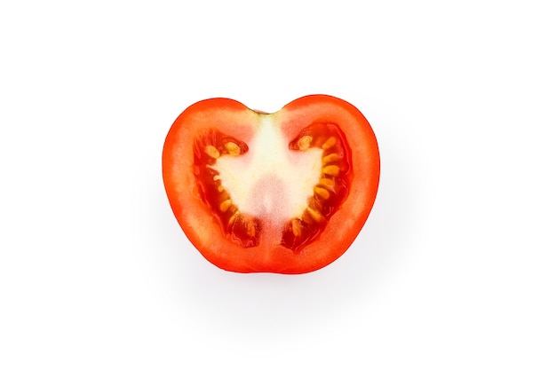 Rode sappige tomaat