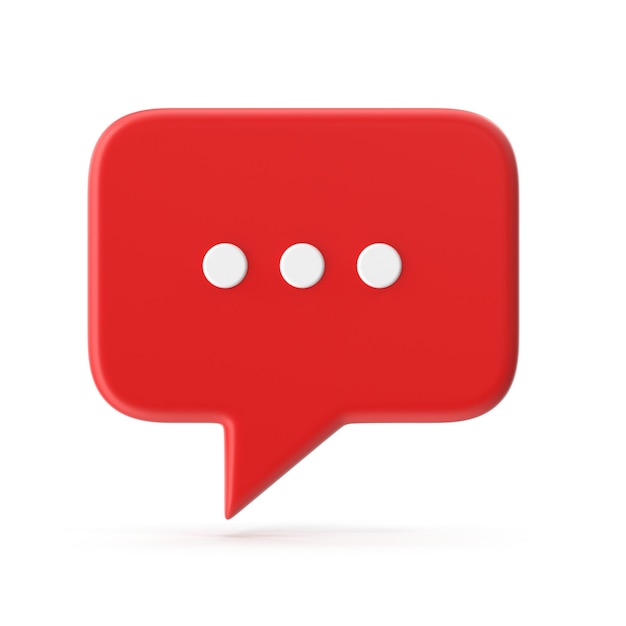 Rode Speech Bubble