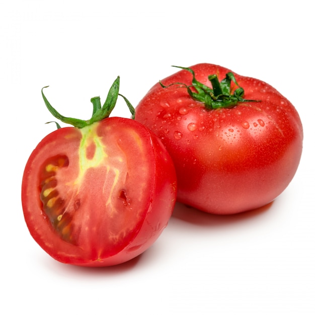 Rode tomaten