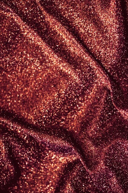 Foto rode vakantie sprankelende glitter abstracte achtergrond luxe glanzende stof materiaal voor glamour design en feestelijke uitnodiging