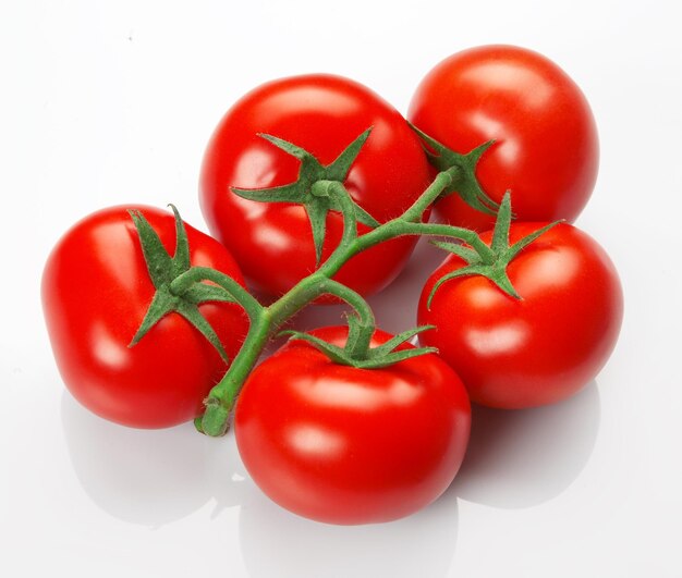 Rode verse tomaten