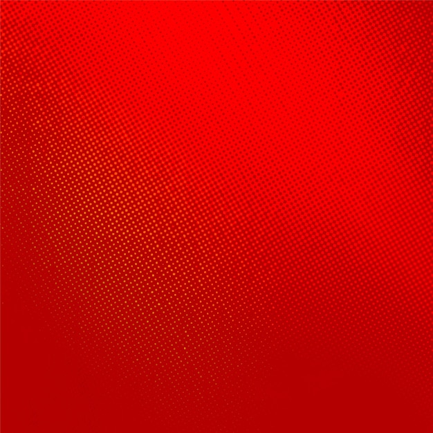 Rode vierkante achtergrond Perfect voor sociale media story banner poster sjabloon en online web advertenties