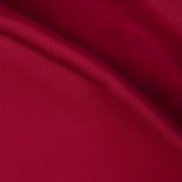 Foto rode zijde of satijn luxe stof textuur abstracte achtergrond
