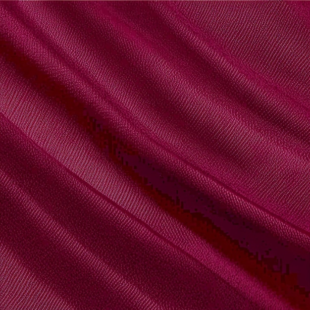 Rode zijde of satijn luxe stof textuur abstracte achtergrond