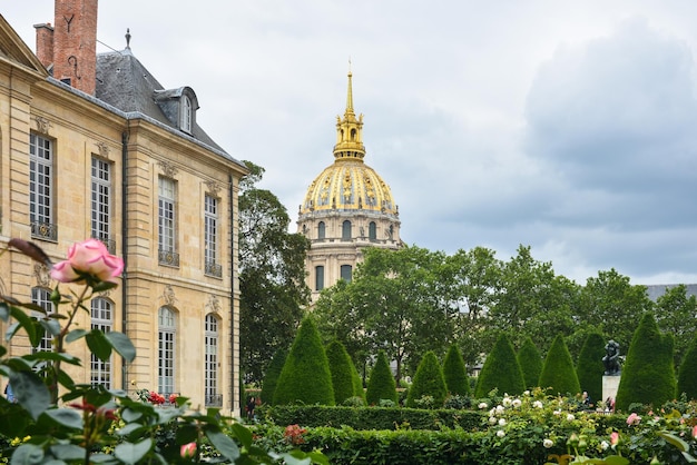 Rodin-museum in Parijs