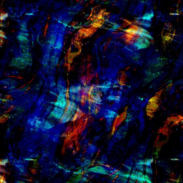 Roestige Grunge Ruwe Abstracte Textuur Gebarsten Vuile Patroon Kleurrijke Achtergrond