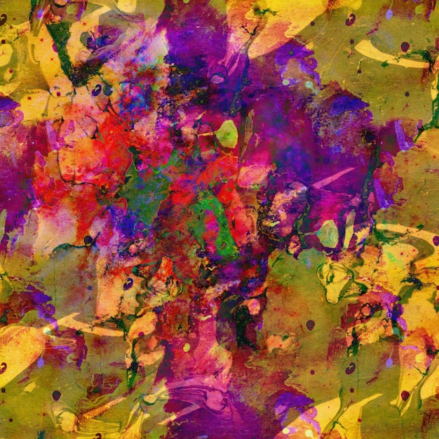 Roestige Grunge Ruwe Abstracte Textuur Gebarsten Vuile Patroon Kleurrijke Achtergrond