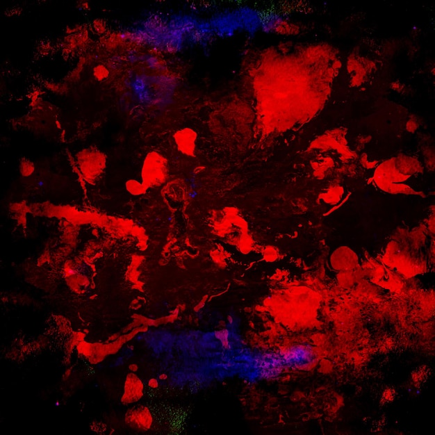 Roestige Grunge Ruwe Abstracte Textuur Gebarsten Vuile Patroon Kleurrijke Achtergrond