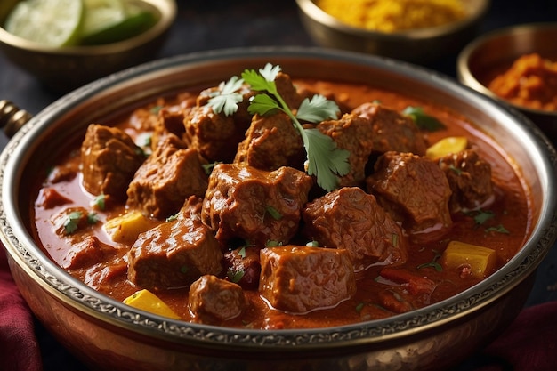 Foto rogan josh bliss una delizia culinaria