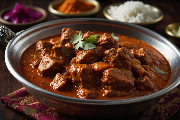 Photo rogan josh bliss epicurean blissfulness