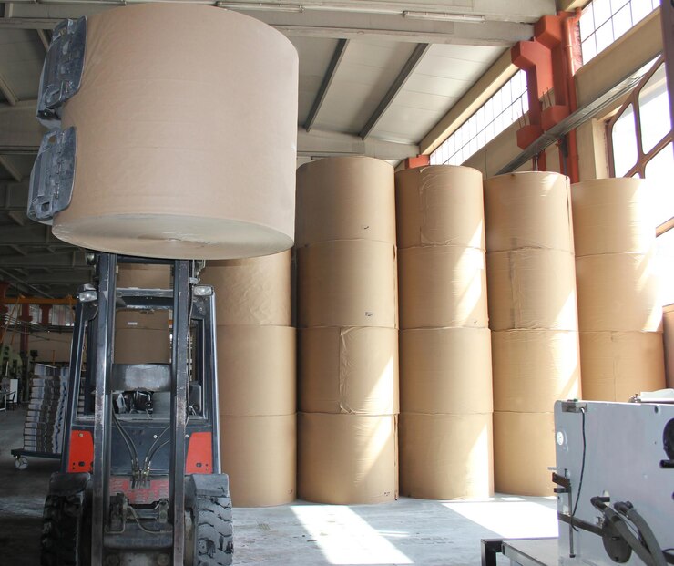 Rol papier