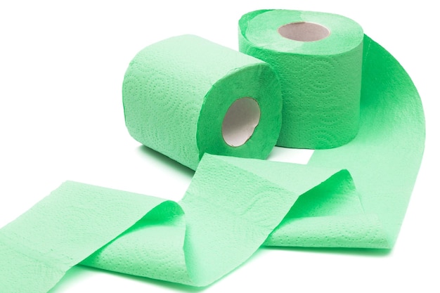 Rol toiletpapier