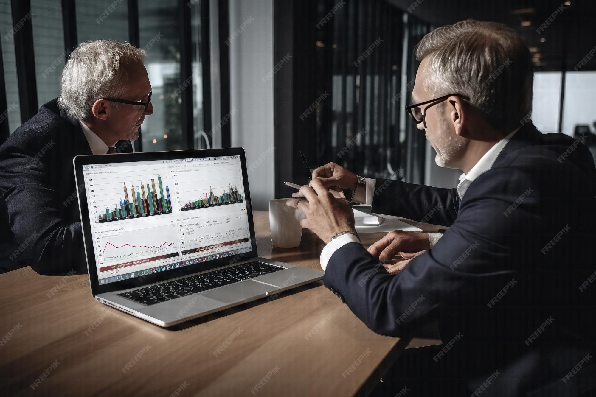 Premium AI Image The Role of Finance and Economics in MaleDominated