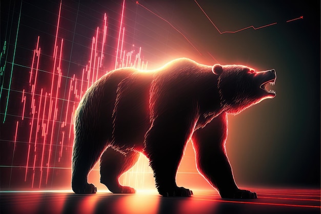 The role of technology in bearish stock market strategies generative ai