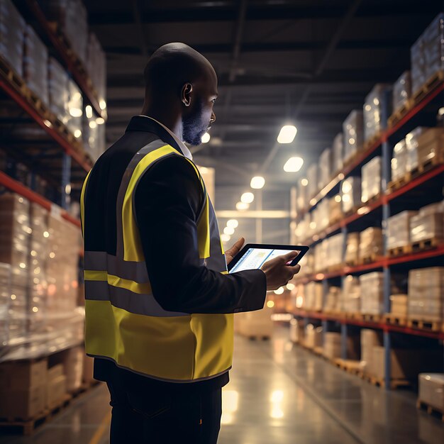 role of technology in inventory management