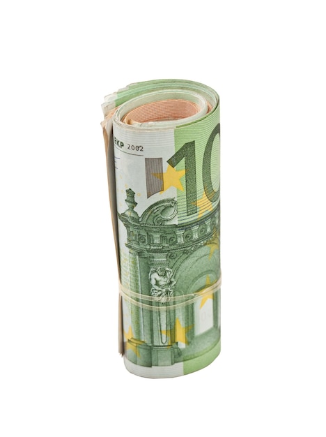 Roll of money