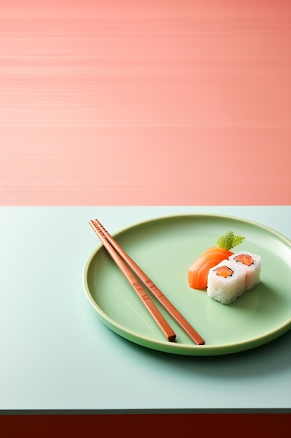 Ролл сет еда суши традиционные