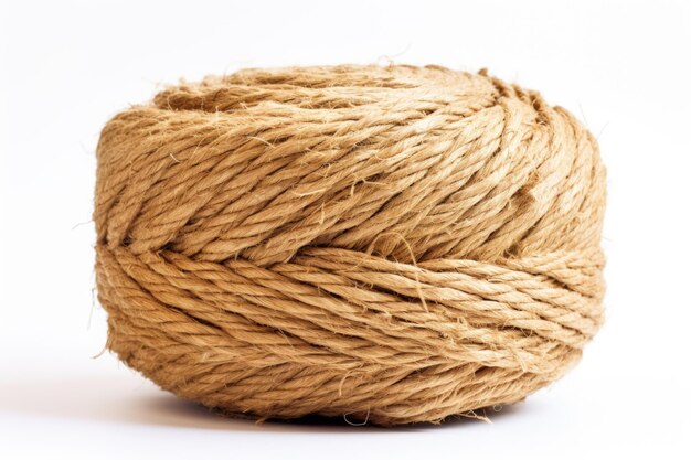 Premium AI Image  Roll of thick twine used for packing