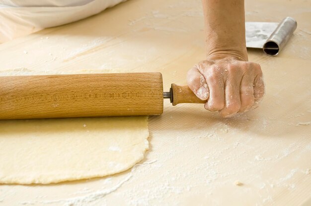 Rolling pin