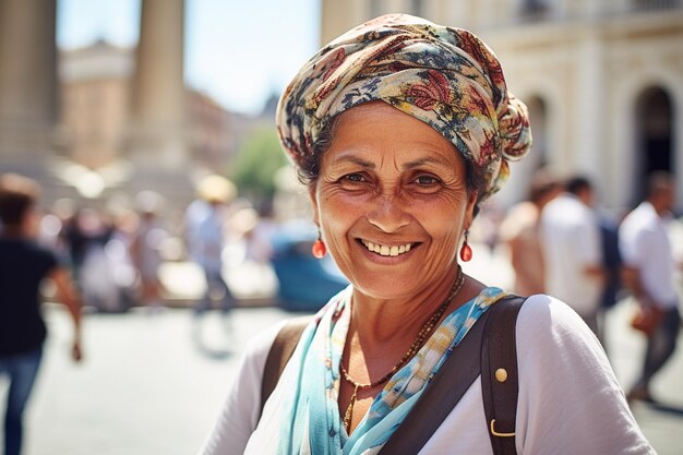 Foto roma-toeriste