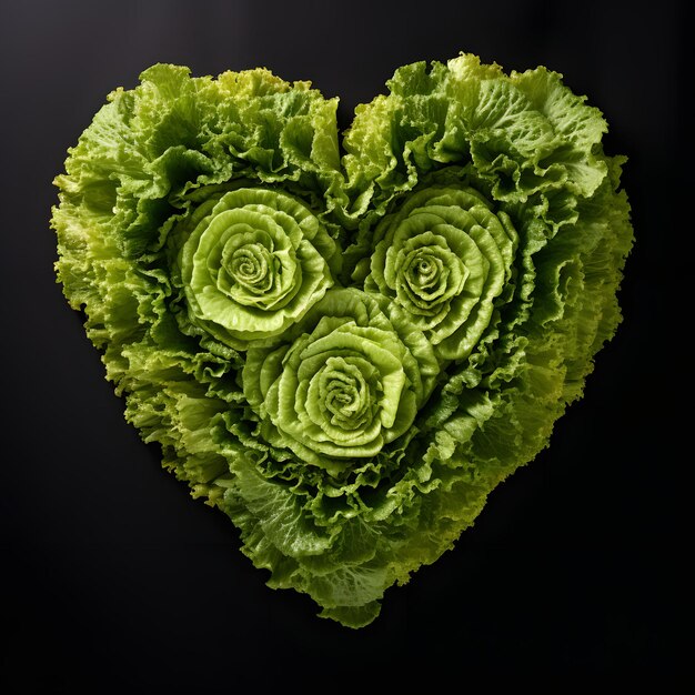 Romaine Lettuce Hearts