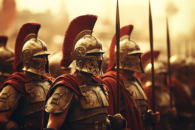 a roman army illustration illustration photo