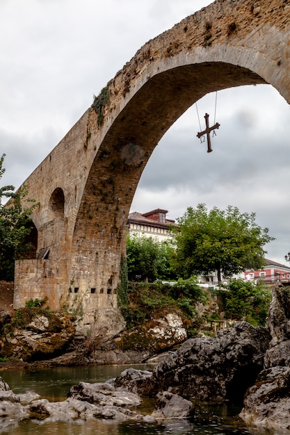 Roman bridge