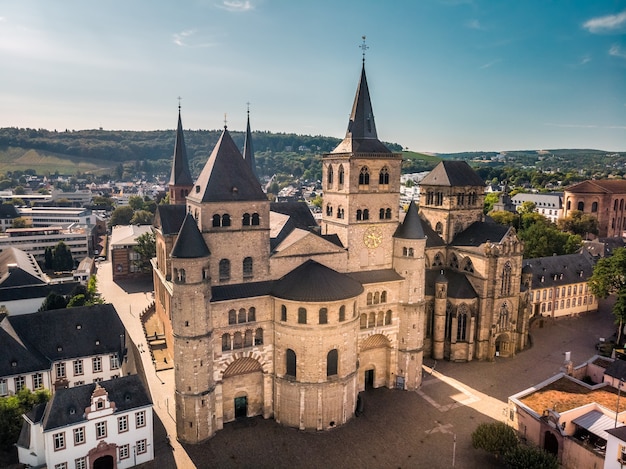 Roman Catholic church in Trier, Rhineland-Palatinate