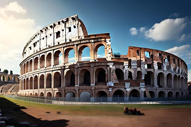 roman colosseum