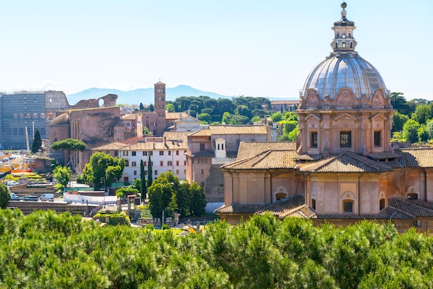 Roman Forum in Rome