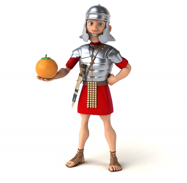 Roman soldier