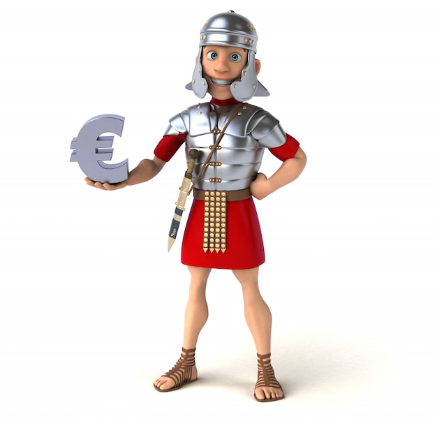 Roman soldier