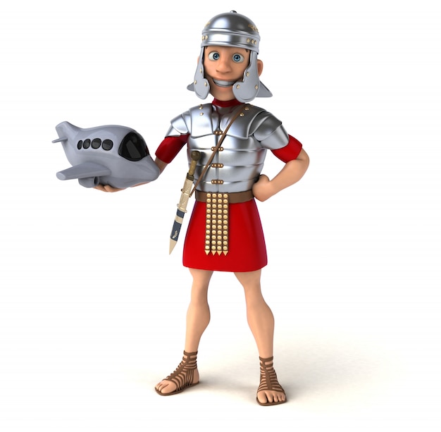 Roman soldier