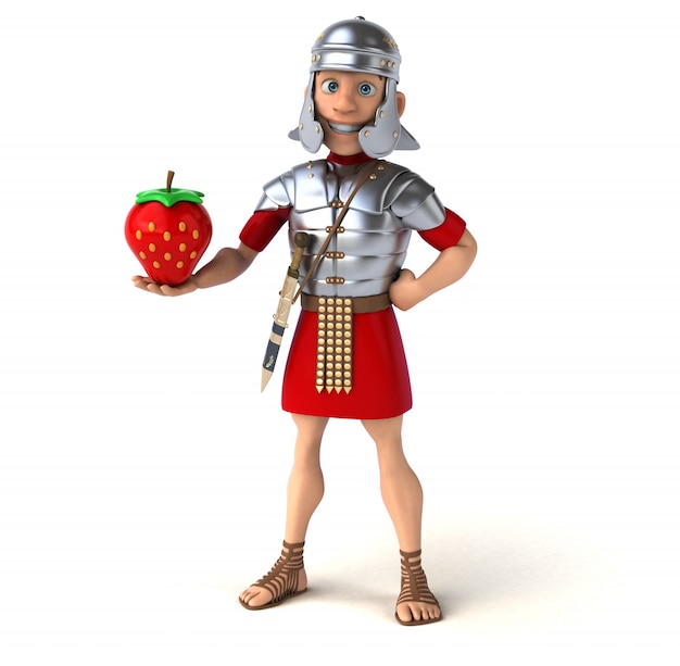 Roman soldier