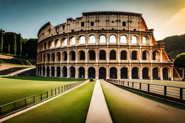 The roman structure of the roman structure is a picture of the roman structure