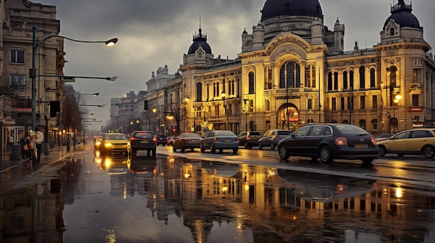 Romania Bucharest