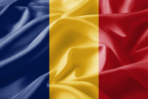 Romania flag