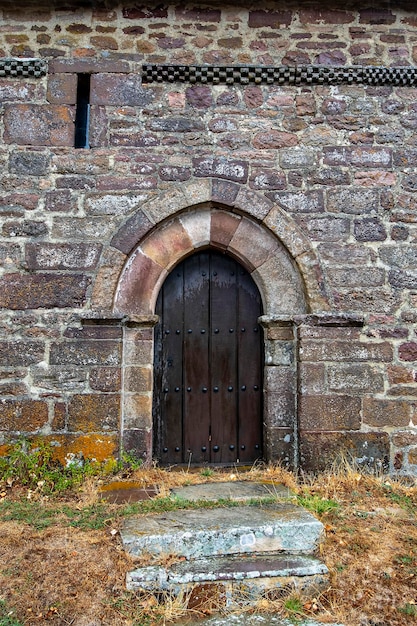 Romanic church of santa maria de olea