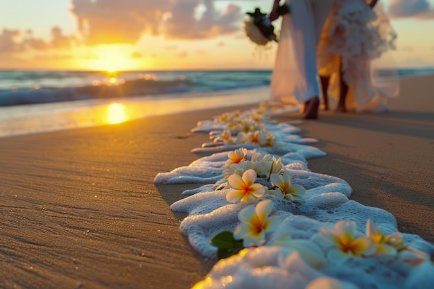 ## 9. Romantic Sunrise Bouquet