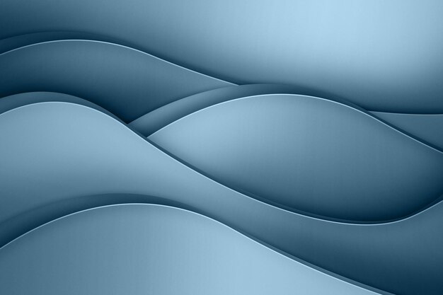 Photo romantic blue rough abstract background design