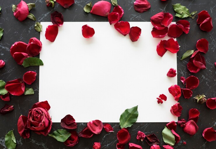 Photo romantic decoration