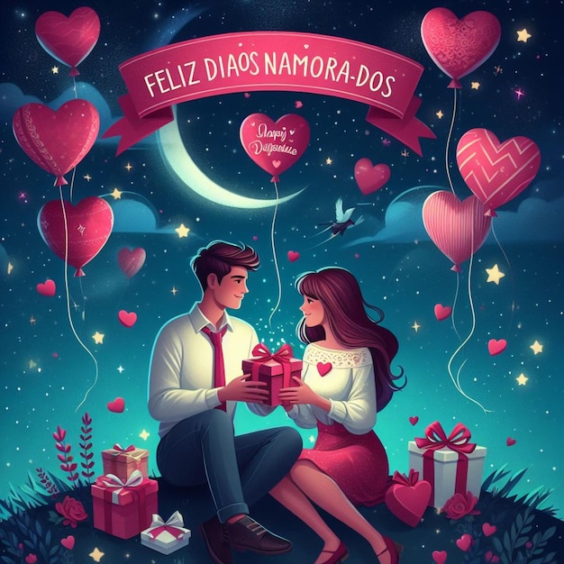 romantic image for DiadosNamorados