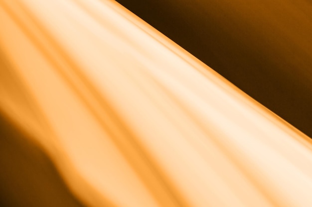 Photo romantic orange abstract 3d geometric background design