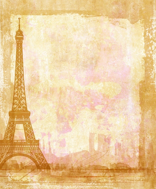romantic postcards from paris capturing love and nostalgia